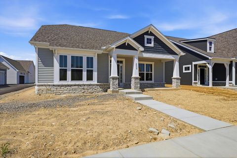 Tiny photo for 4539 Corsican Loop E, Hilliard, OH 43026 (MLS # 225045498)