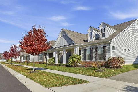 Tiny photo for 4539 Corsican Loop E, Hilliard, OH 43026 (MLS # 225045498)