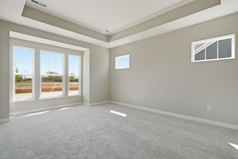 Tiny photo for 4539 Corsican Loop E, Hilliard, OH 43026 (MLS # 225045498)