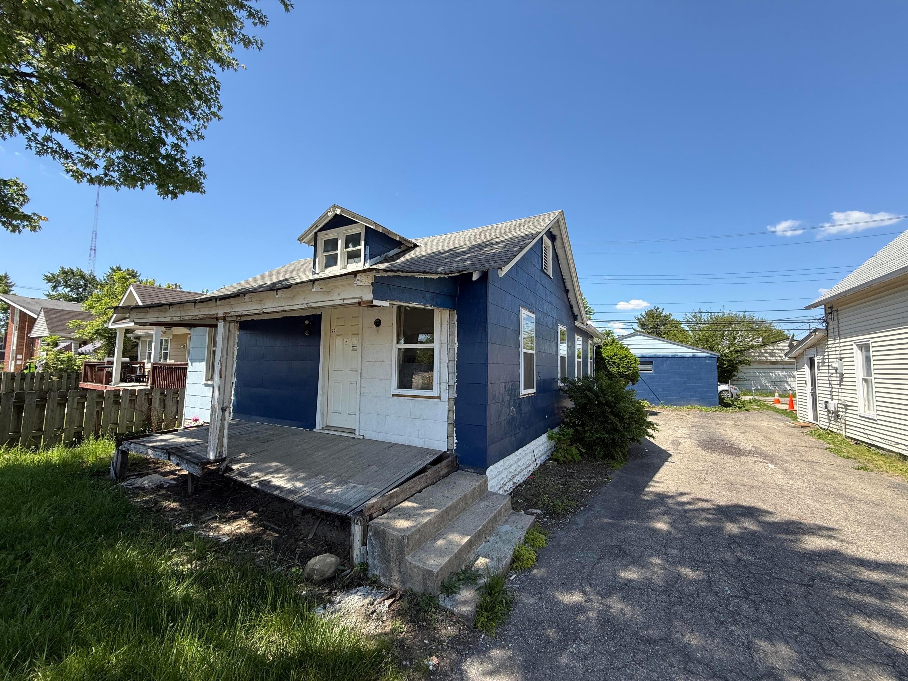883 Barnett Road