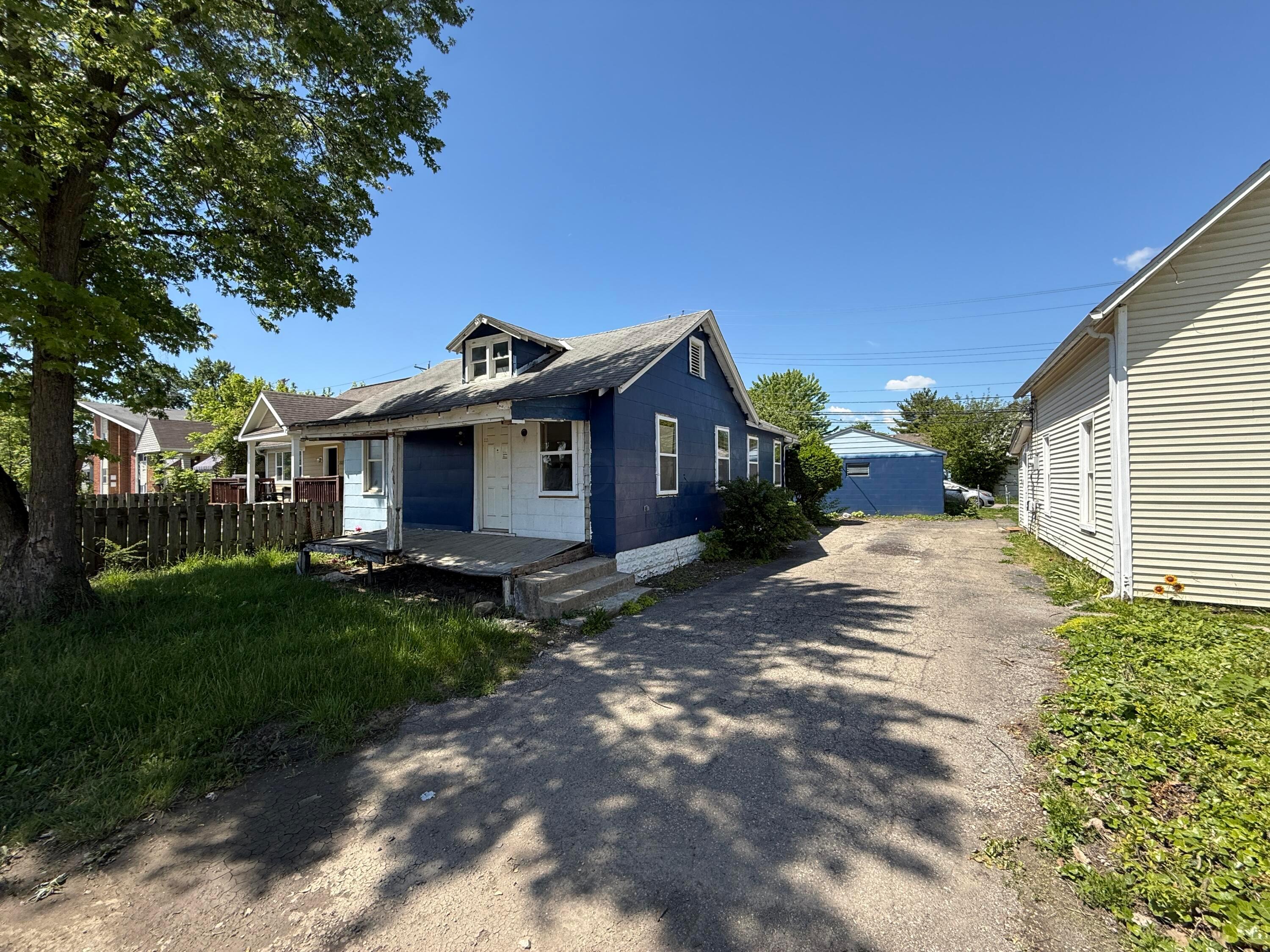 883 Barnett Road
