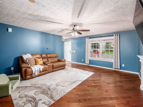 Tiny photo for 677 Lehner Woods Boulevard, Delaware, OH 43015 (MLS # 226014010)