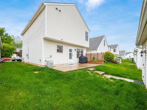 Tiny photo for 677 Lehner Woods Boulevard, Delaware, OH 43015 (MLS # 226014010)