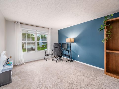 Tiny photo for 677 Lehner Woods Boulevard, Delaware, OH 43015 (MLS # 226014010)