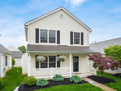Tiny photo for 677 Lehner Woods Boulevard, Delaware, OH 43015 (MLS # 226014010)