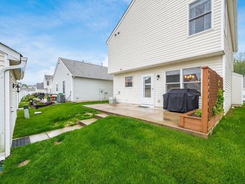Tiny photo for 677 Lehner Woods Boulevard, Delaware, OH 43015 (MLS # 226014010)