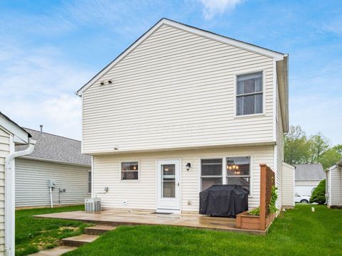 Tiny photo for 677 Lehner Woods Boulevard, Delaware, OH 43015 (MLS # 226014010)