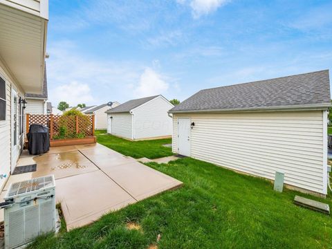 Tiny photo for 677 Lehner Woods Boulevard, Delaware, OH 43015 (MLS # 226014010)