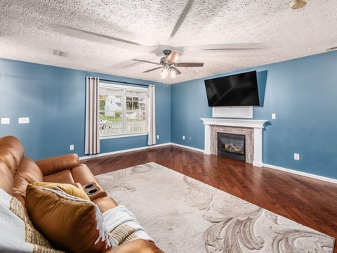 Tiny photo for 677 Lehner Woods Boulevard, Delaware, OH 43015 (MLS # 226014010)