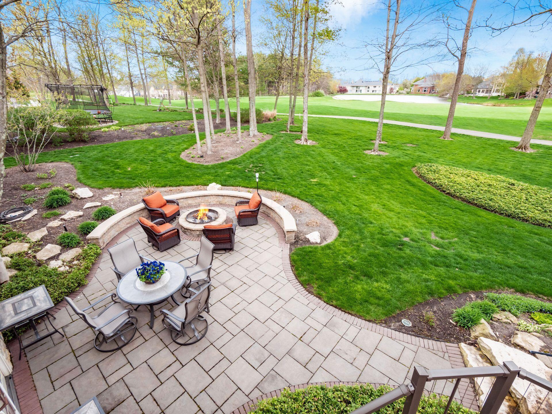 8528 Tartan Fields Drive, Dublin, Ohio image 3