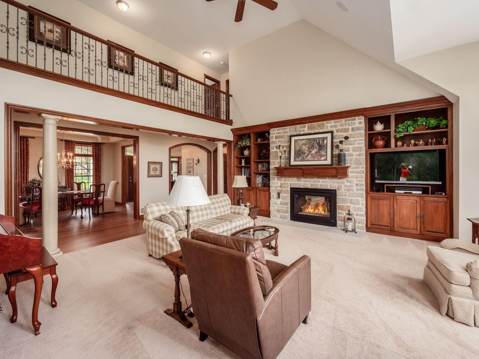 8528 Tartan Fields Drive, Dublin, Ohio image 6