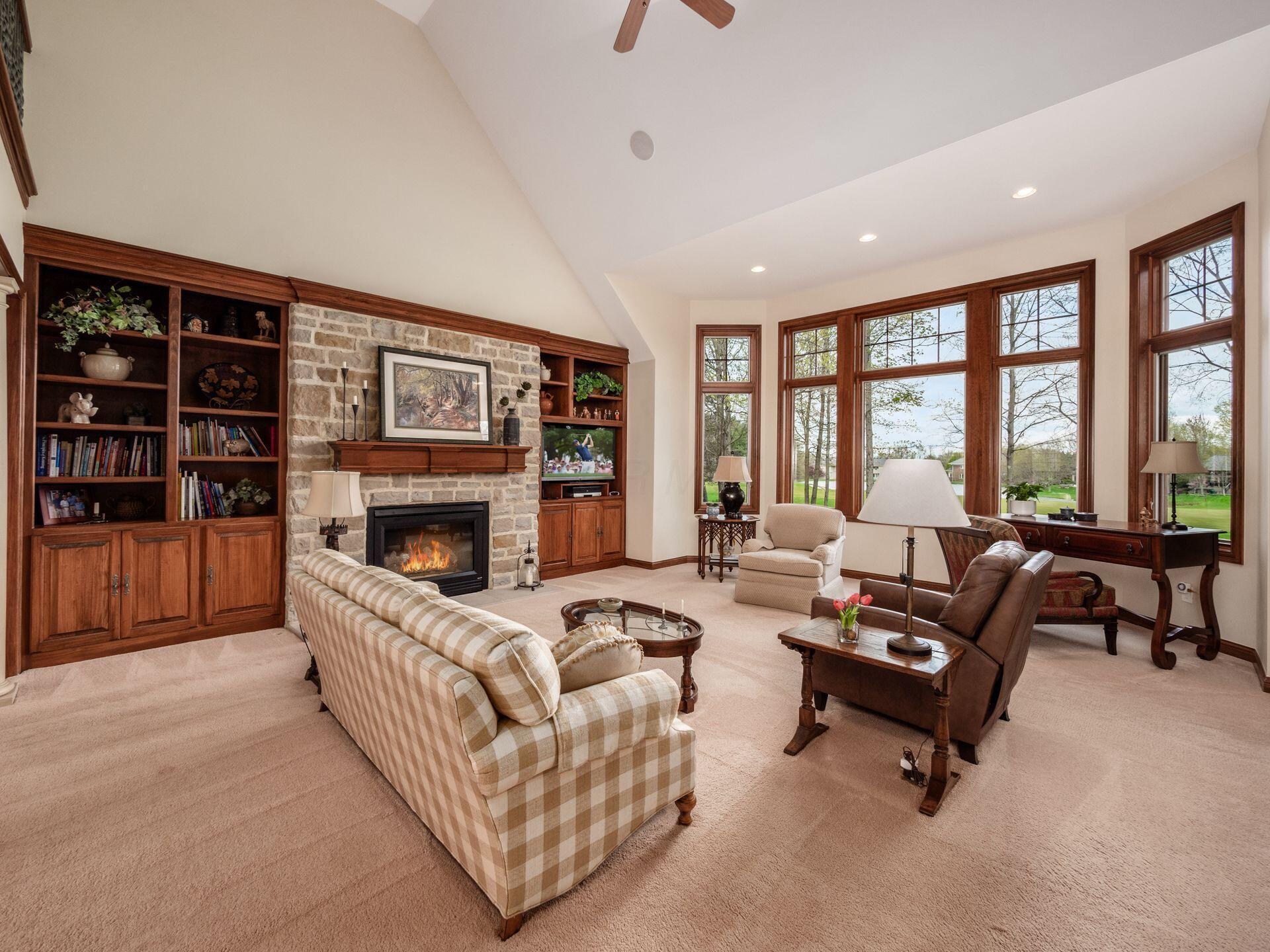 8528 Tartan Fields Drive, Dublin, Ohio image 8