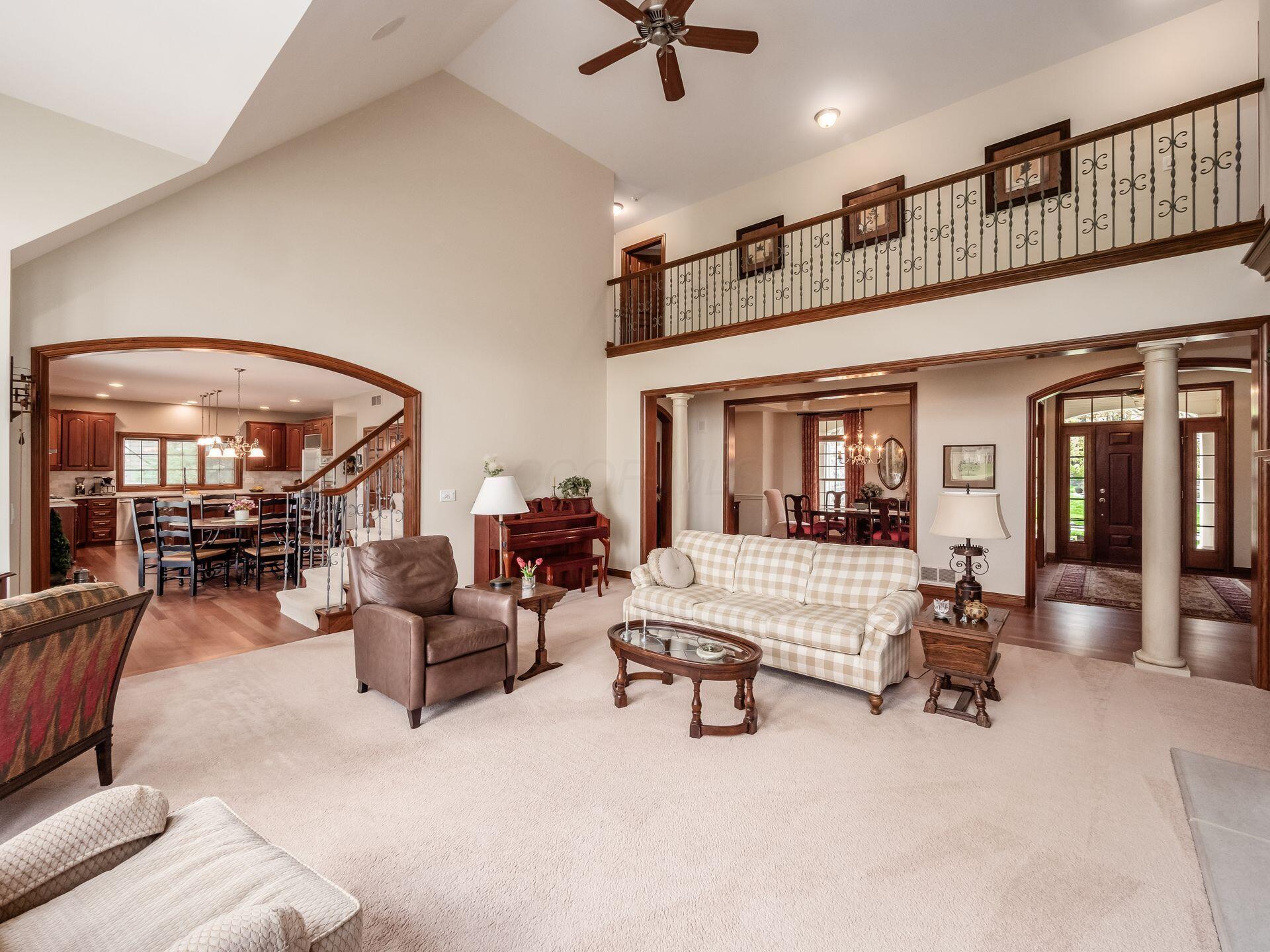 8528 Tartan Fields Drive, Dublin, Ohio image 5