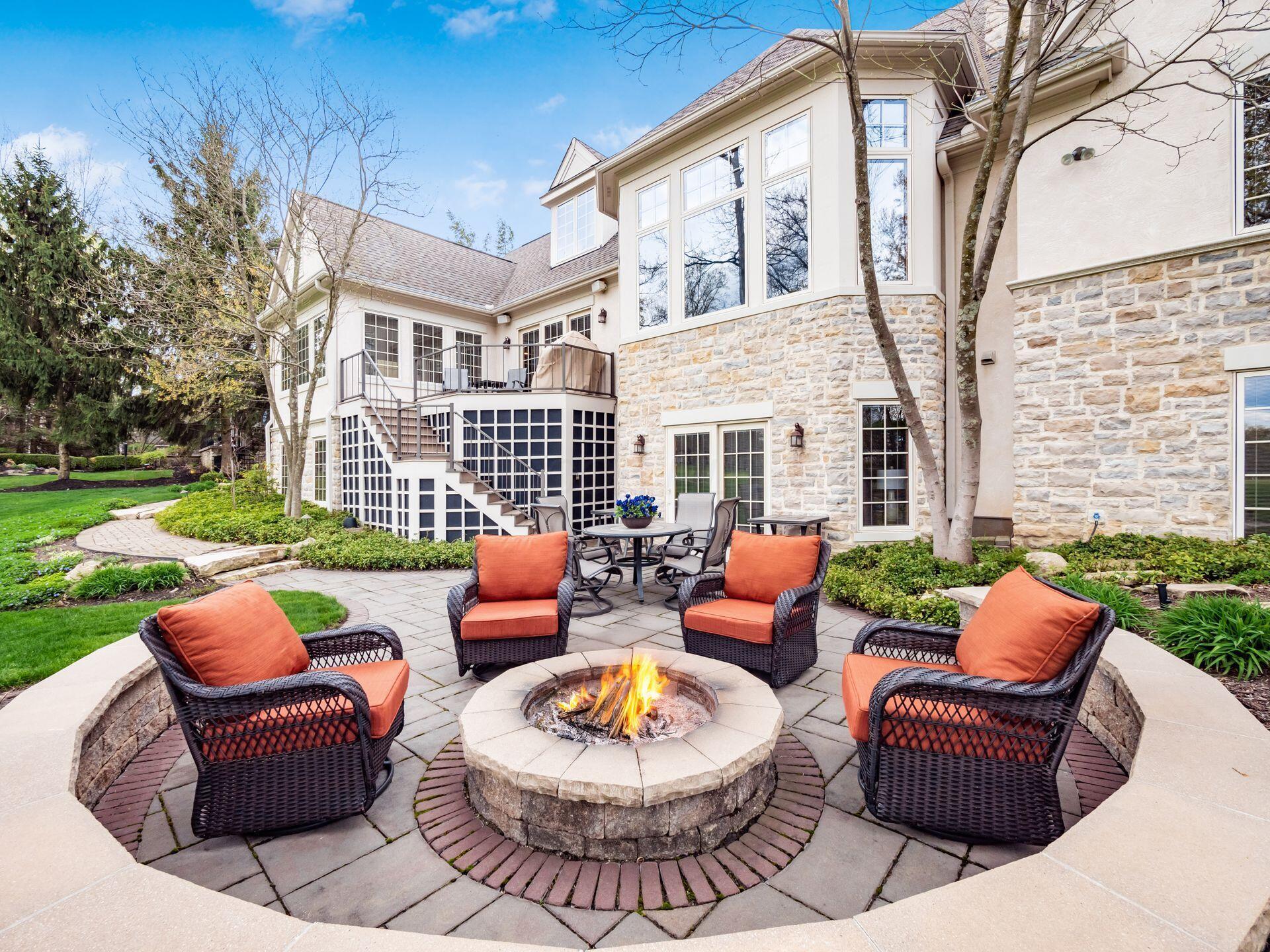 8528 Tartan Fields Drive, Dublin, Ohio image 45