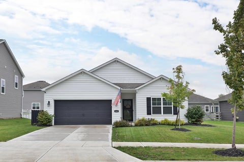 Photo of 466 Park Vista Drive, Delaware, OH 43015 (MLS # 226036647)