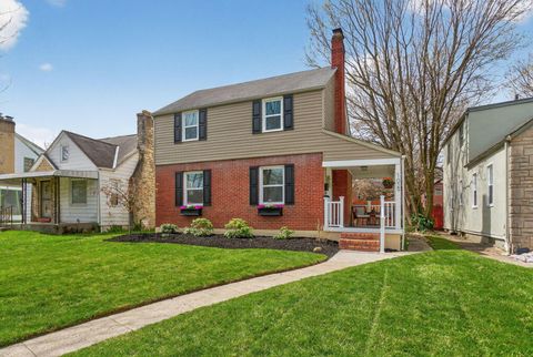 Photo of 1029 Geers Avenue, Columbus, OH 43206 (MLS # 226010063)