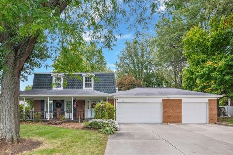 Photo of 452 Pleasant Lane, Bucyrus, OH 44820 (MLS # 225039473)