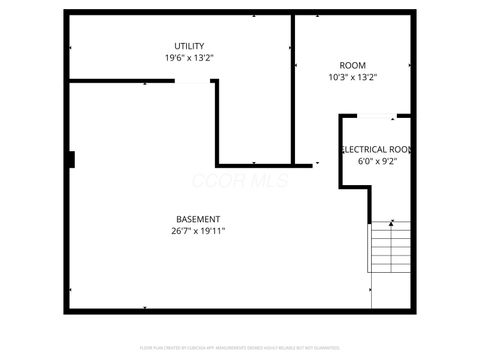 Tiny photo for 452 Pleasant Lane, Bucyrus, OH 44820 (MLS # 225039473)