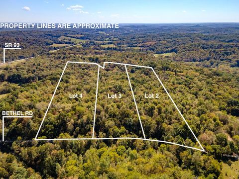 Photo of Parcel 3 Bethel Road, New Plymouth, OH 45654 (MLS # 225037697) Photo of Parcel 3 Bethel Road, New Plymouth, OH 45654 (MLS # 225037697)