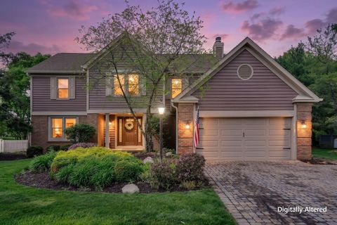 Photo of 263 Barrington Drive, Westerville, OH 43082 (MLS # 226014684)