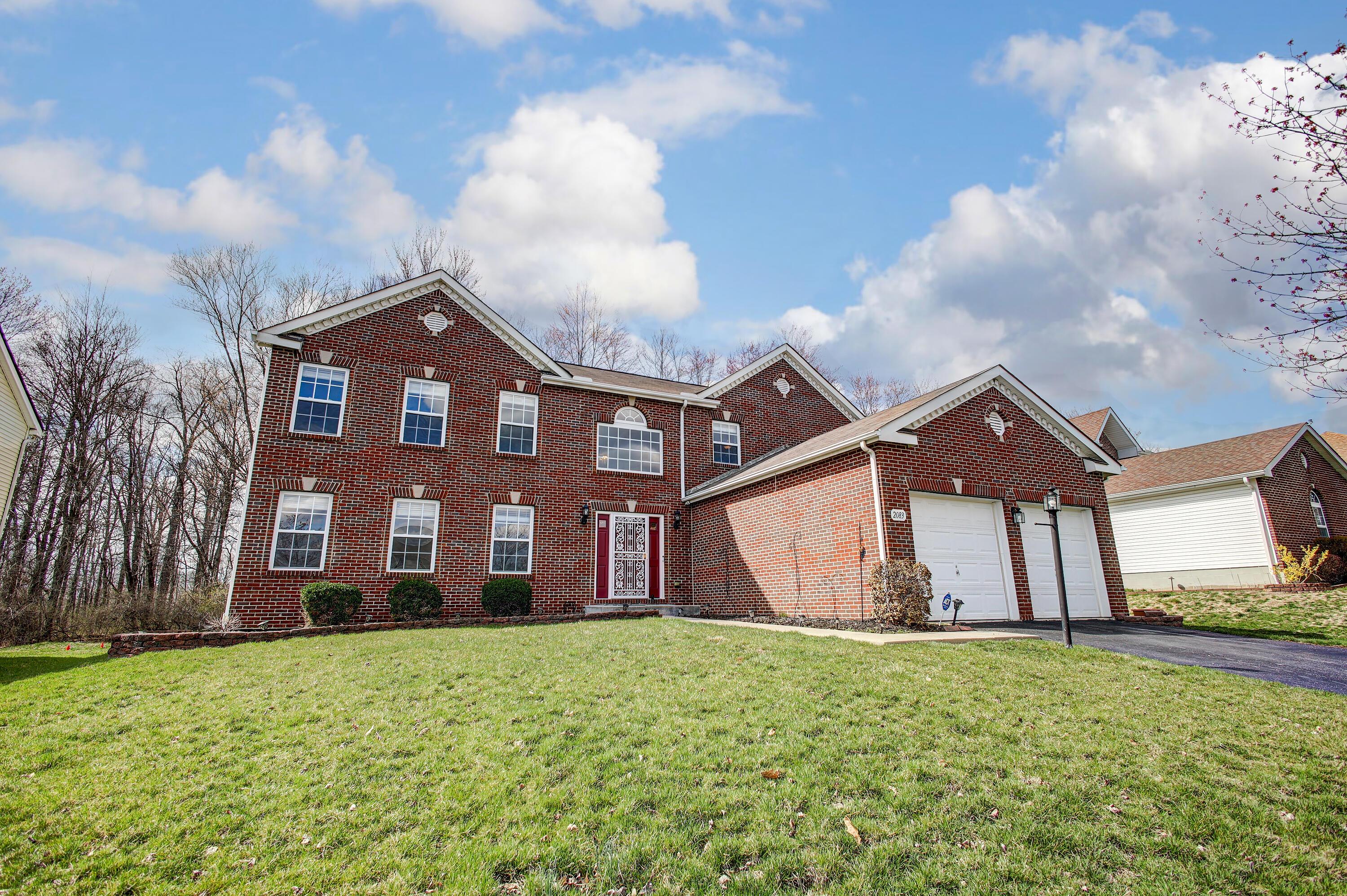 2083 Stone Valley Place, Reynoldsburg, Ohio image 1