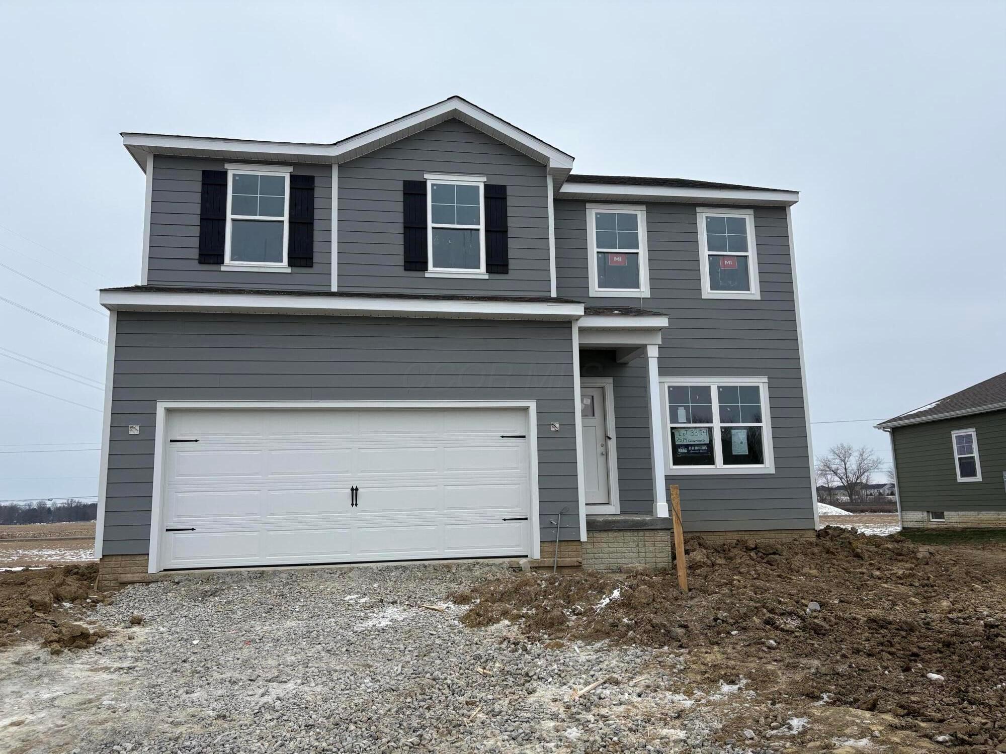 2579 Carrowmore Drive Dr, Delaware, Ohio image 2