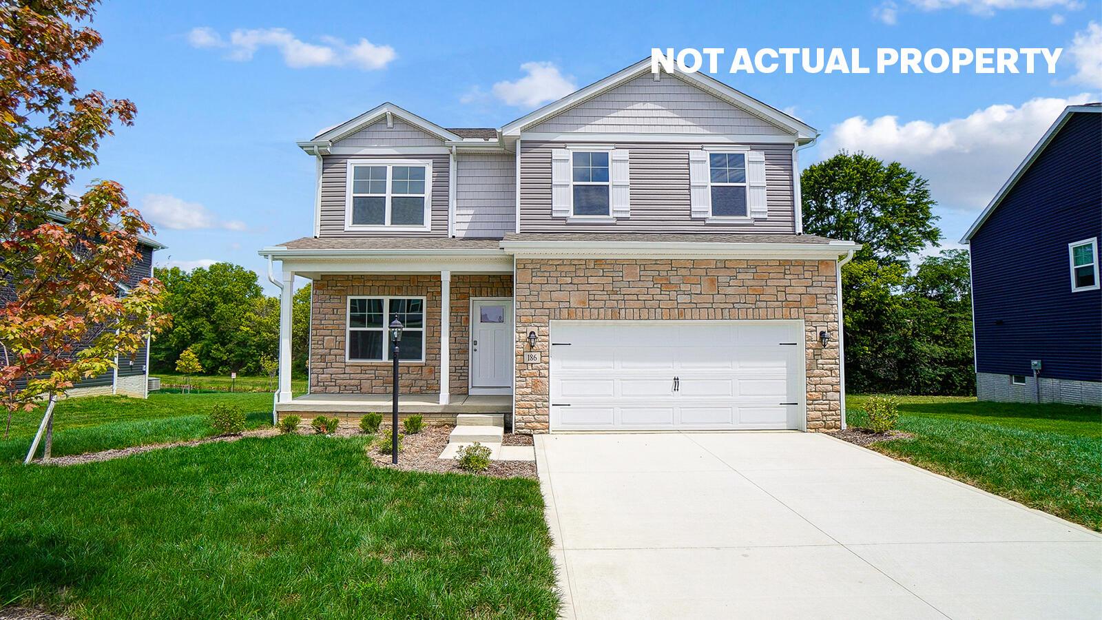 2579 Carrowmore Drive Dr, Delaware, Ohio image 2