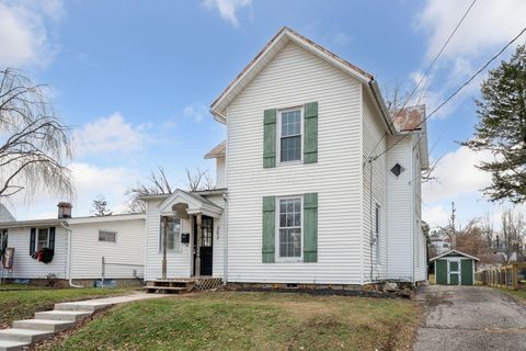 Tiny photo for 369 N Union Street, Delaware, OH 43015 (MLS # 225046131)