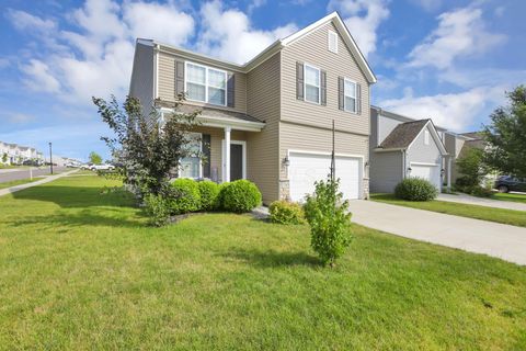 Photo of 230 Salinger Drive, Lithopolis, OH 43136 (MLS # 226024881)