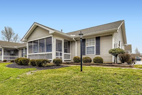 Photo of 8562 Victoria Meadow Lane, Reynoldsburg, OH 43068 (MLS # 226000899)