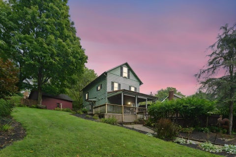 Photo of 405 1/2 W Maple St Street, Granville, OH 43023 (MLS # 226033832)