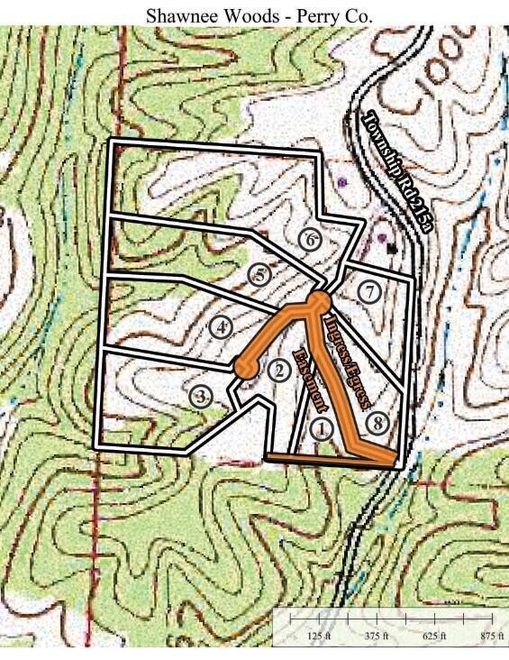 Township Rd 215-a #TRACT 8 AT SHAWNEE WOODS, Corning, Ohio image 43