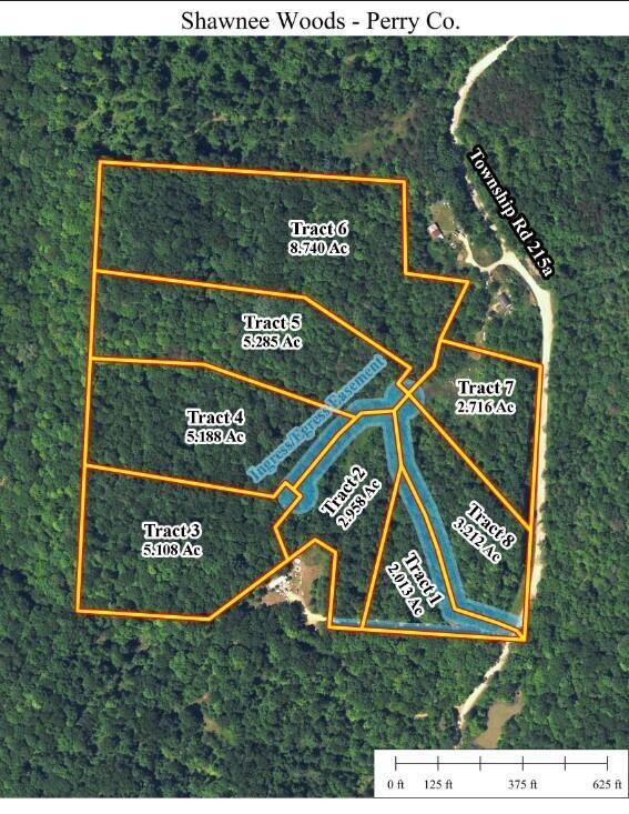 Township Rd 215-a #TRACT 8 AT SHAWNEE WOODS, Corning, Ohio image 41