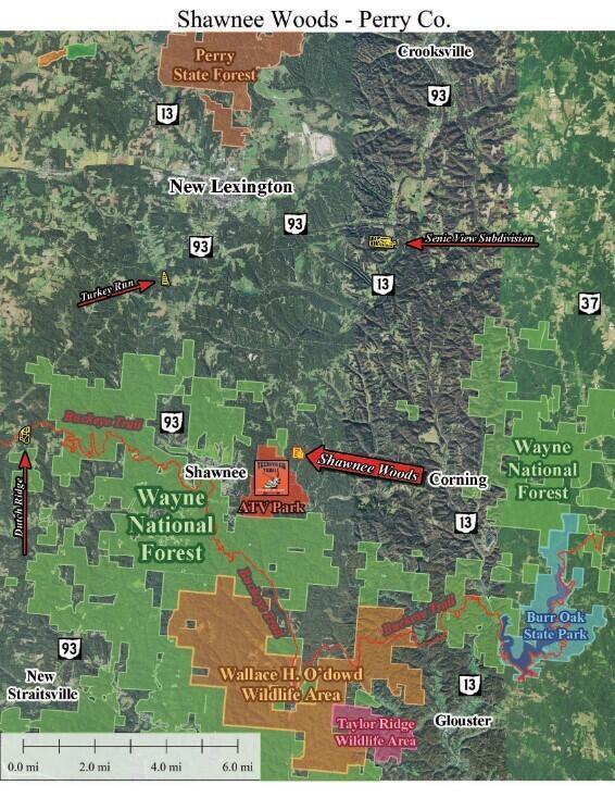Township Rd 215-a #TRACT 8 AT SHAWNEE WOODS, Corning, Ohio image 42