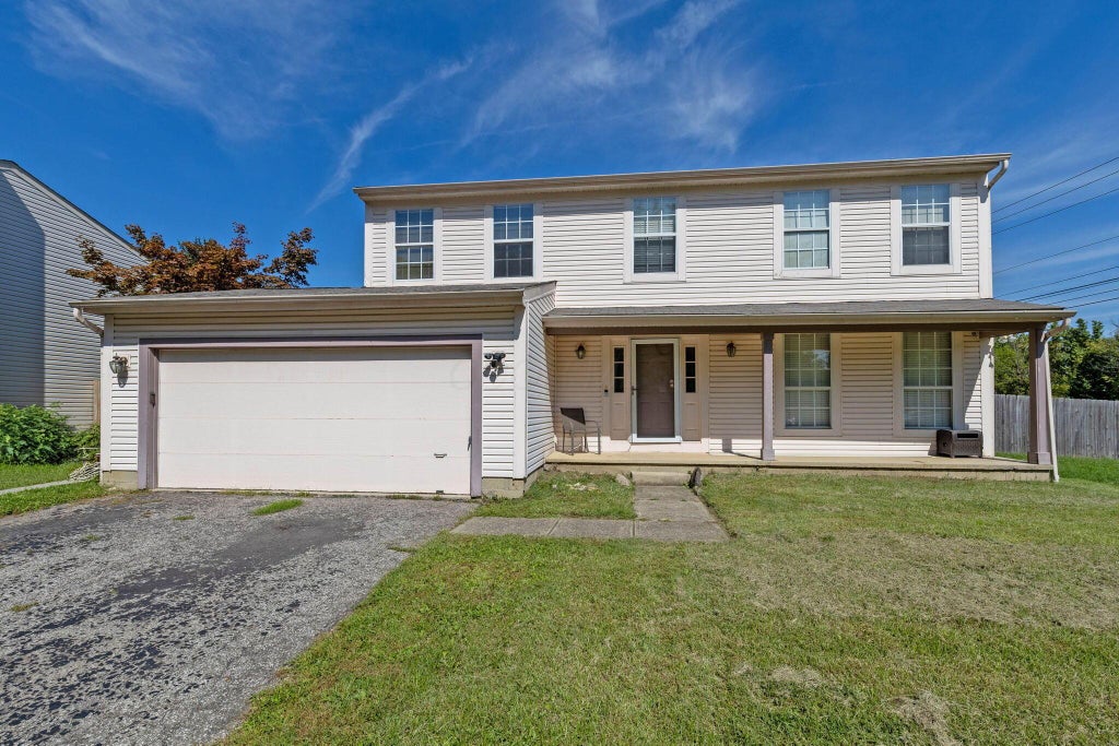 Photo of 4884 Ivywild Avenue, Hilliard, OH 43026 (MLS # 226037385)