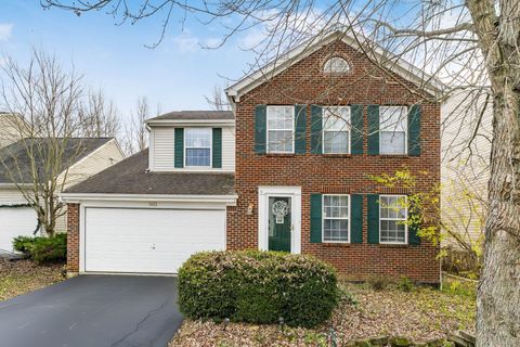 Photo of 7453 Tyler Henry Court, Canal Winchester, OH 43110 (MLS # 225044248)