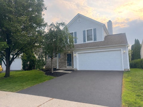 Photo of 8577 Clover Glade Drive, Lewis Center, OH 43035 (MLS # 226027700)