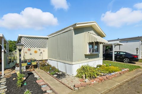 Homes For Sale - 678 Robinson Road #LOT 13<br/> Washington Court House, OH 43160