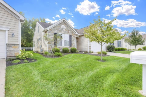 Tiny photo for 5043 Apple Glen Trail 78 #78, Grove City, OH 43123 (MLS # 226032571)