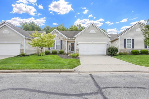 Tiny photo for 5043 Apple Glen Trail 78 #78, Grove City, OH 43123 (MLS # 226032571)