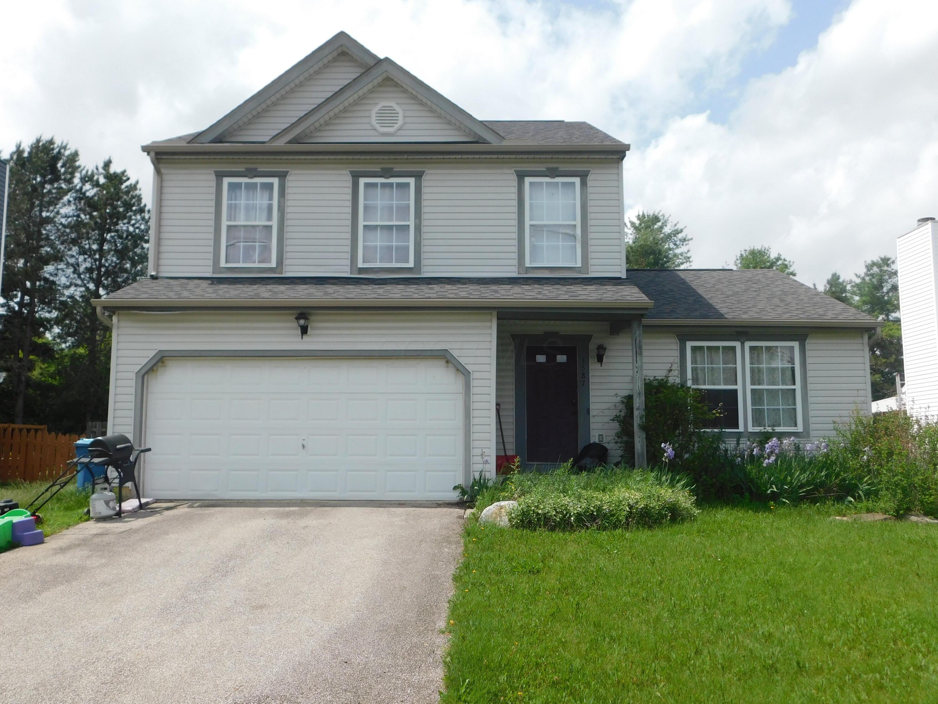 1587 Rebecca Drive, Marysville, Ohio image 1