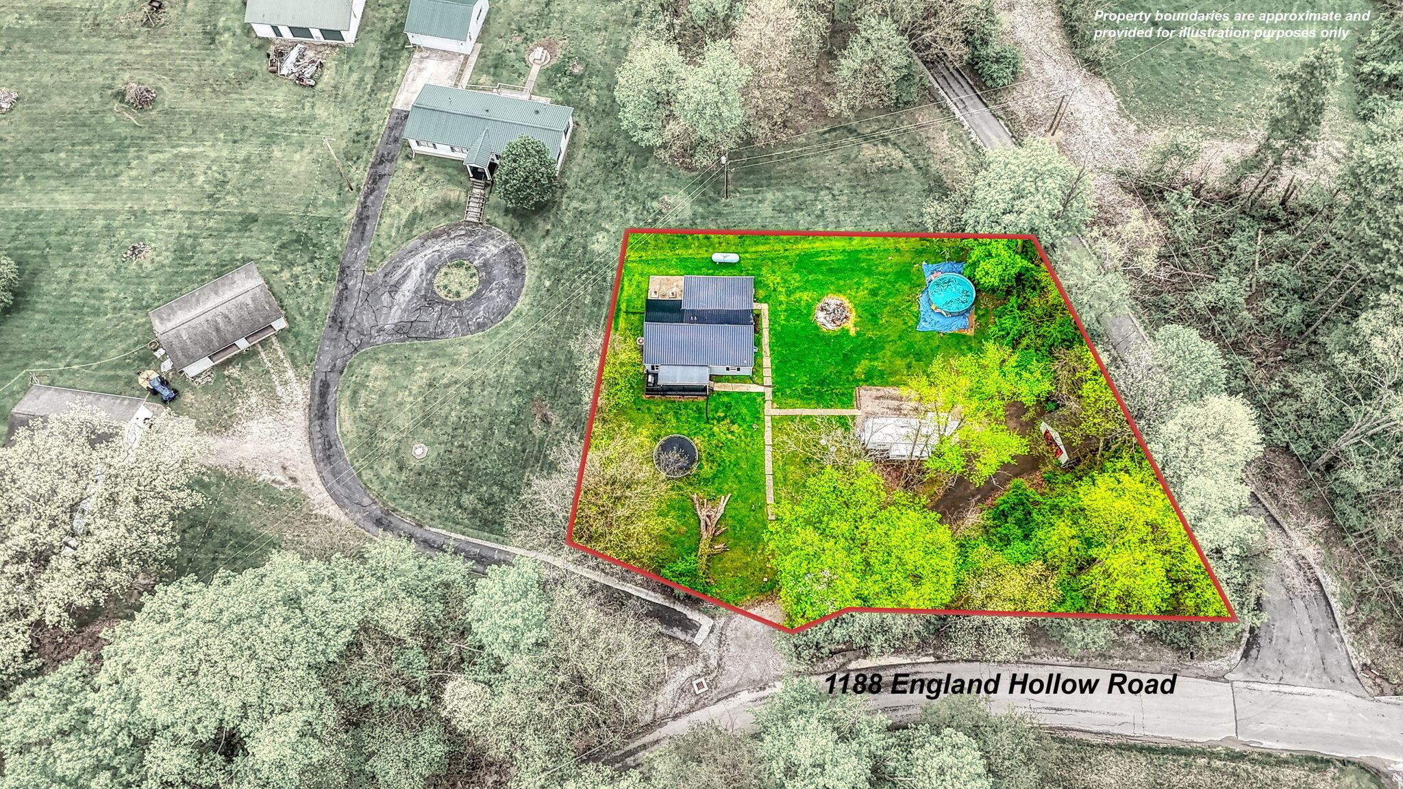1188 England Hollow Road, Chillicothe, Ohio image 21