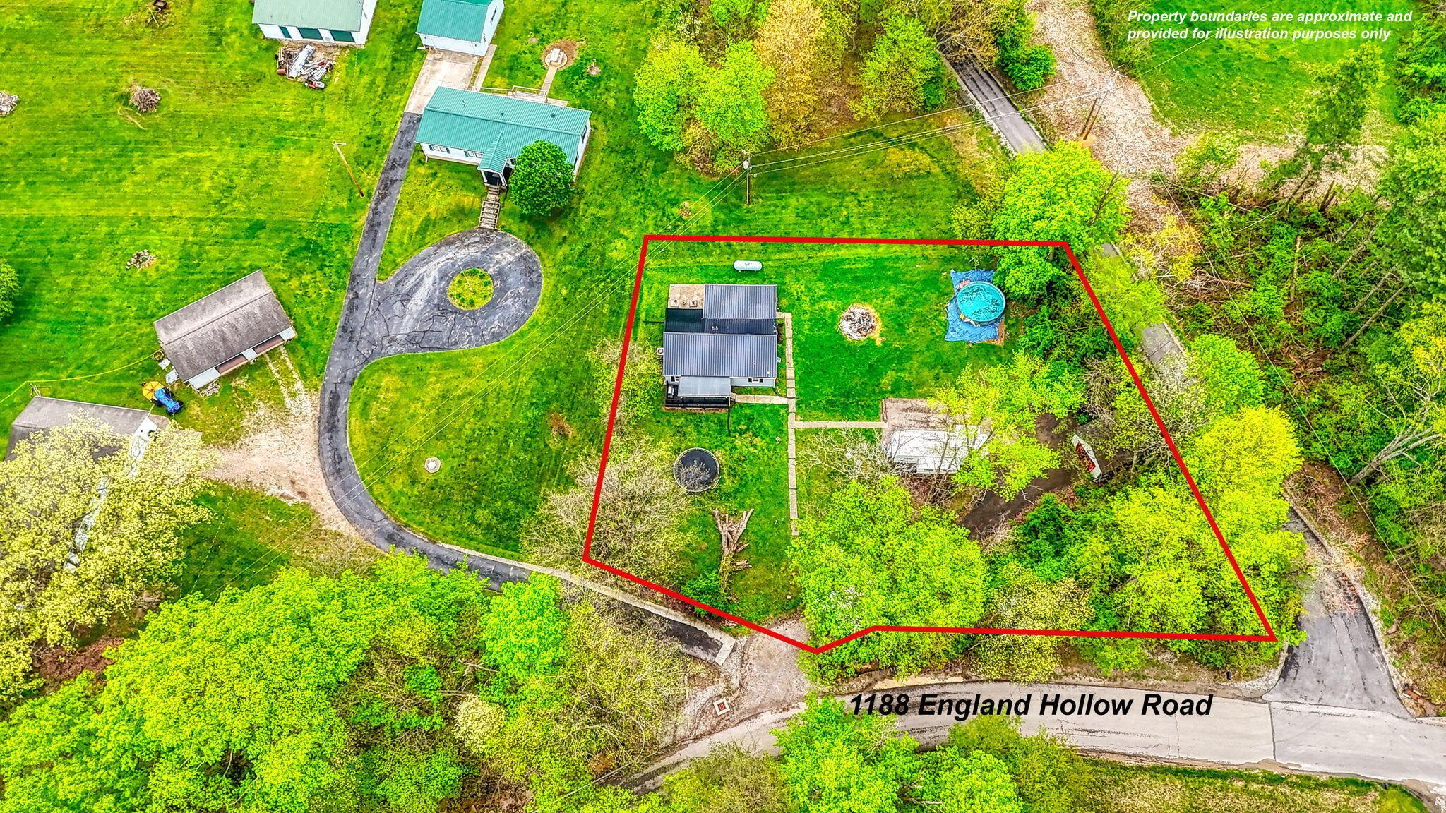 1188 England Hollow Road, Chillicothe, Ohio image 15