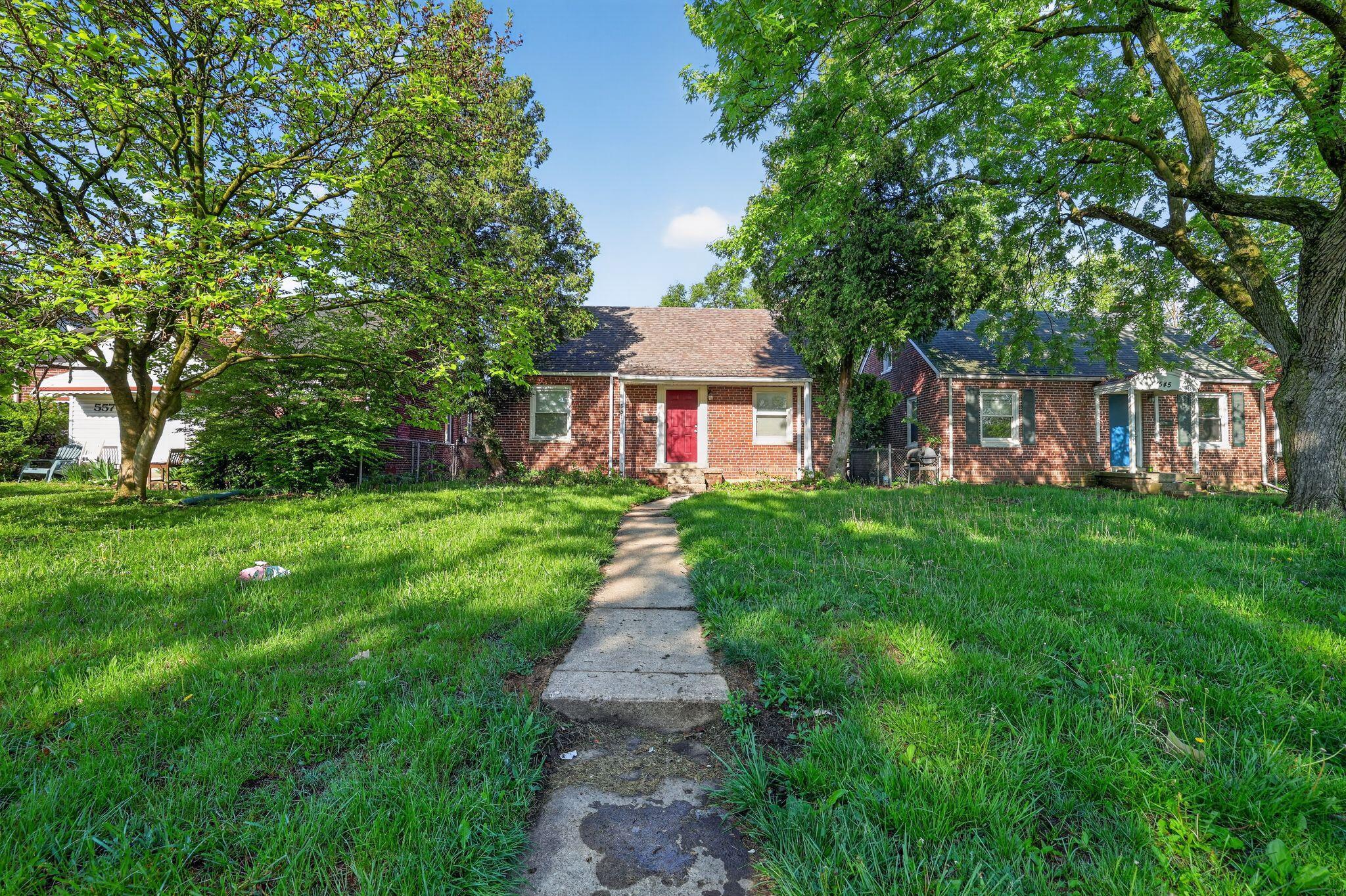 551 Butler Avenue