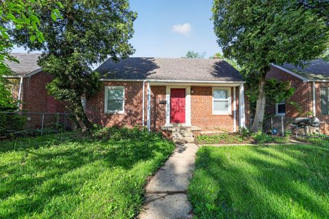 551 Butler Avenue Columbus OH 43223