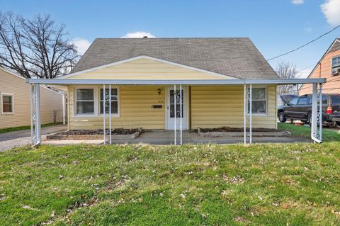 Photo of 873 Geneva Avenue, Columbus, OH 43223 (MLS # 226009456)