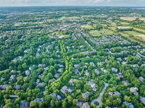Tiny photo for 4289 Vaux Link, New Albany, OH 43054 (MLS # 226021608)