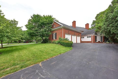 Tiny photo for 4289 Vaux Link, New Albany, OH 43054 (MLS # 226021608)