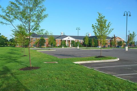 Tiny photo for 4289 Vaux Link, New Albany, OH 43054 (MLS # 226021608)