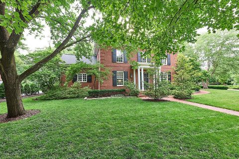 Tiny photo for 4289 Vaux Link, New Albany, OH 43054 (MLS # 226021608)